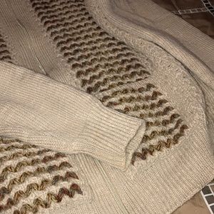 Welsh Country Knitwear Wool Sweater